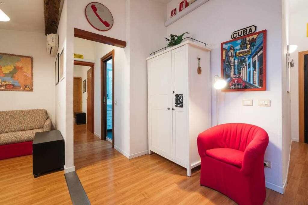 Cozy Apartment In Borgo Dei Greci Firenze Εξωτερικό φωτογραφία