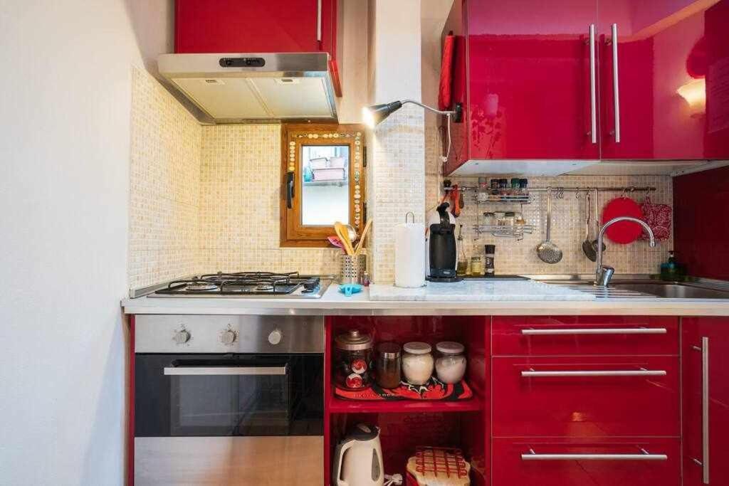Cozy Apartment In Borgo Dei Greci Firenze Εξωτερικό φωτογραφία